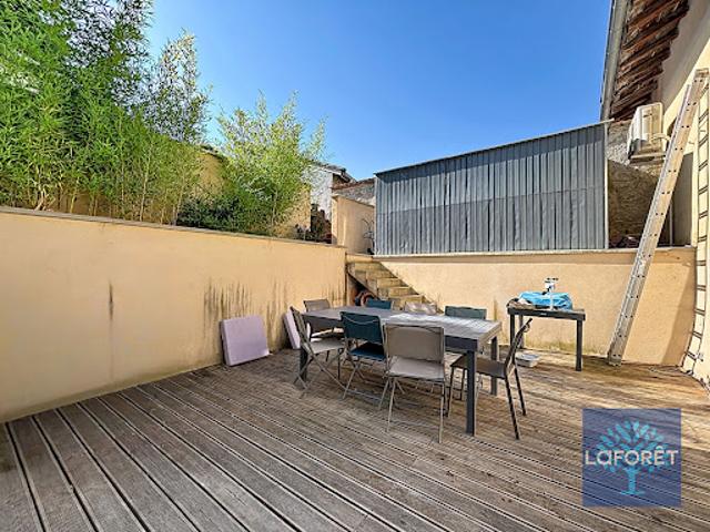 Maison vente à Lyon, Métropole de Lyon