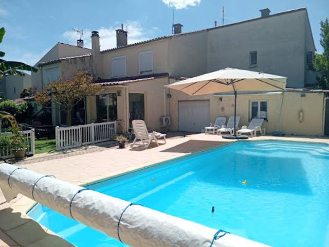 Maison vente à Nîmes