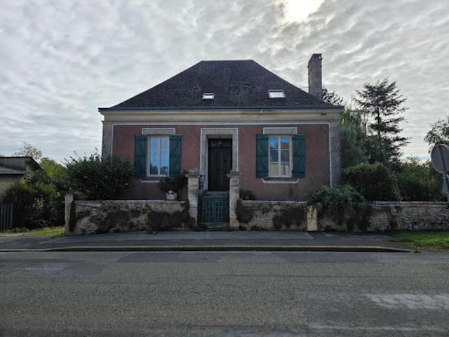 Maison vente à Courgains, Sarthe
