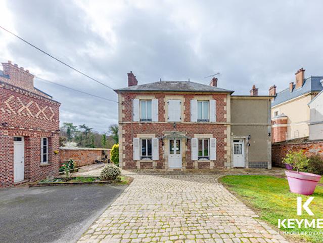 Maison vente à Senlis, Chambly