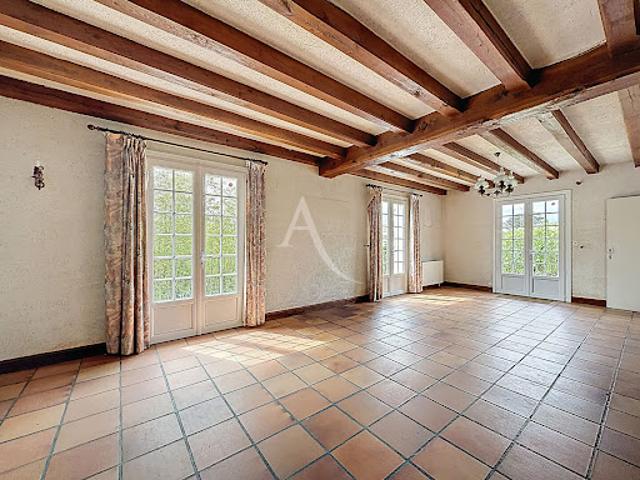 Maison vente à Angers, Briollay