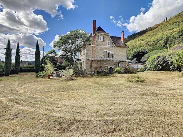 Maison vente à Villefranche-de-Rouergue, Salvagnac-cajarc
