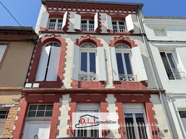 Maison vente à Castelsarrasin