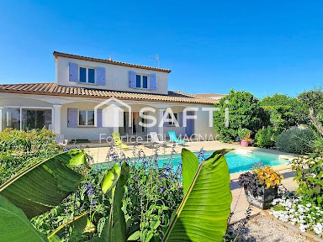 Maison vente à Béziers, Cazouls-lès-béziers