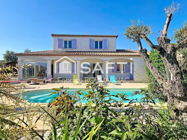Maison vente à Béziers, Cazouls-lès-béziers
