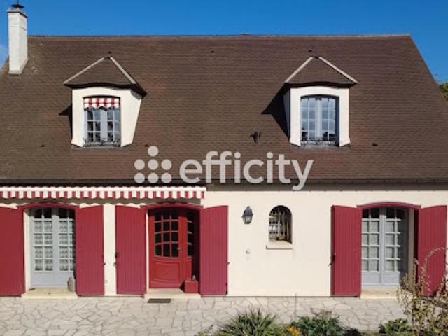 Maison vente à Chevry-Cossigny, Seine-et-Marne