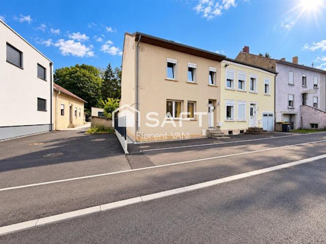 Maison vente à Creutzwald, Moselle