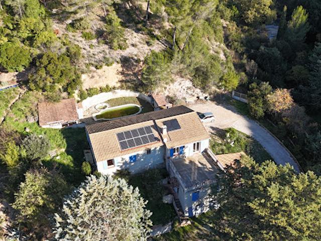 Maison vente à Marseille, Cuges-les-pins