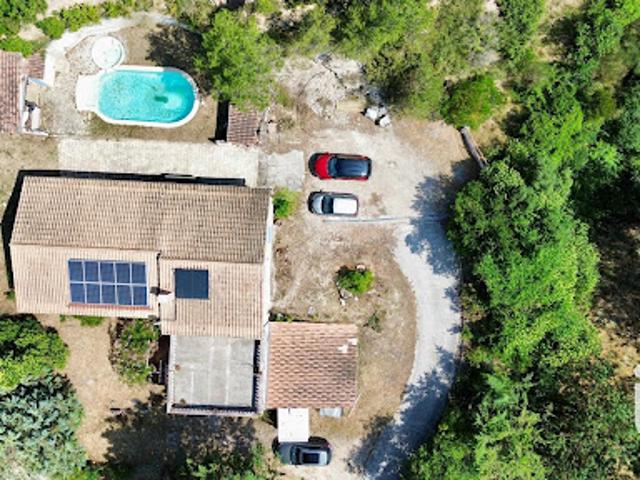 Maison vente à Cuges-les-pins