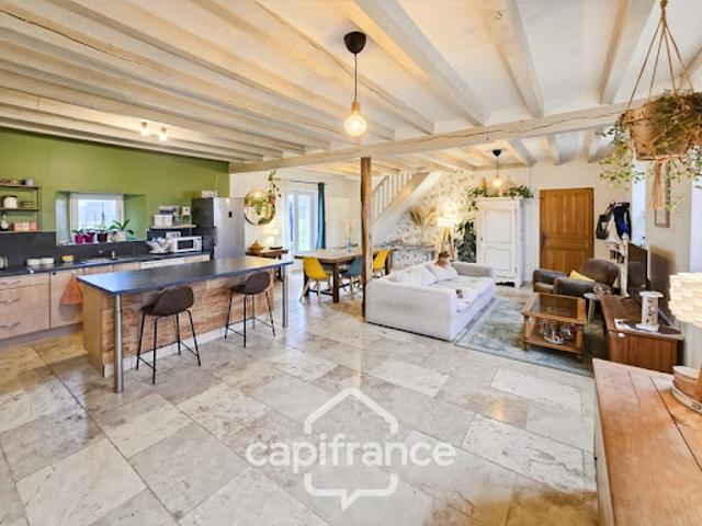 Maison vente à Nevers, Dornes