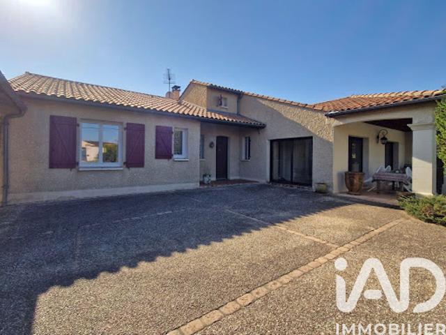 Maison vente à Angoulême, Garat