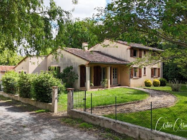 Maison vente à Toulouse, Gardouch