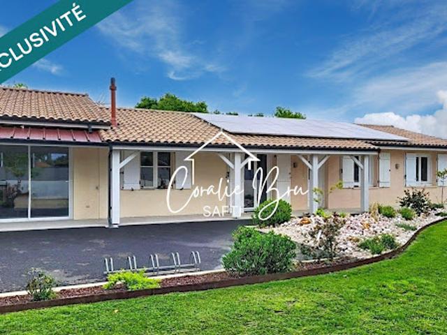 Maison vente à Blaye, Aubie-et-espessas