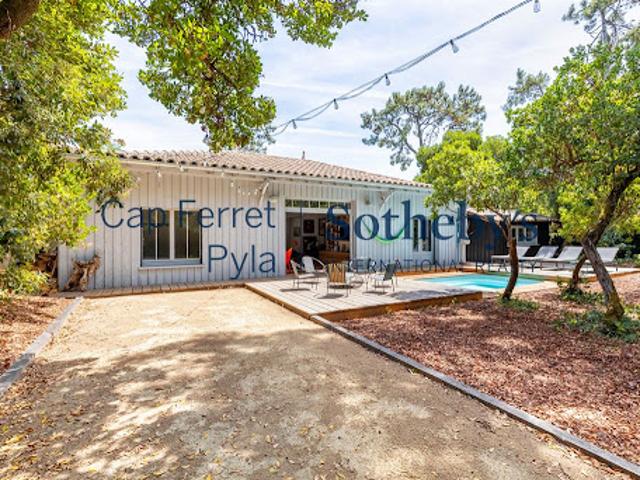 Maison vente à Arcachon, Lège-cap-ferret