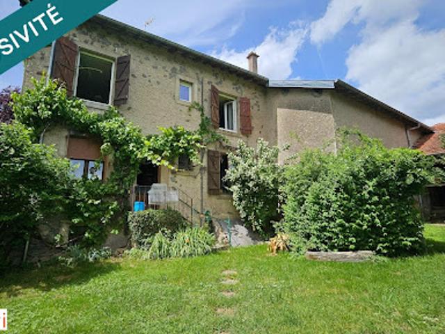 Maison vente à Lunéville, Nonhigny