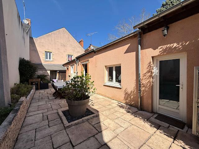 Maison vente à Orléans, Jargeau