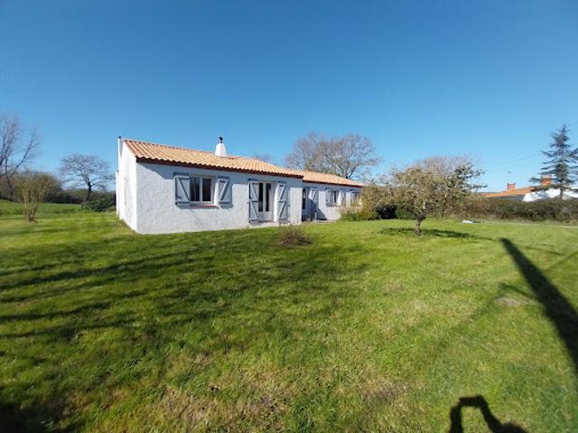 Maison vente à Les Sables-d'Olonne, La Garnache
