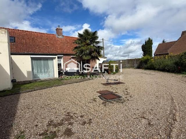 Maison vente à Cavron-Saint-Martin, Pas-de-Calais