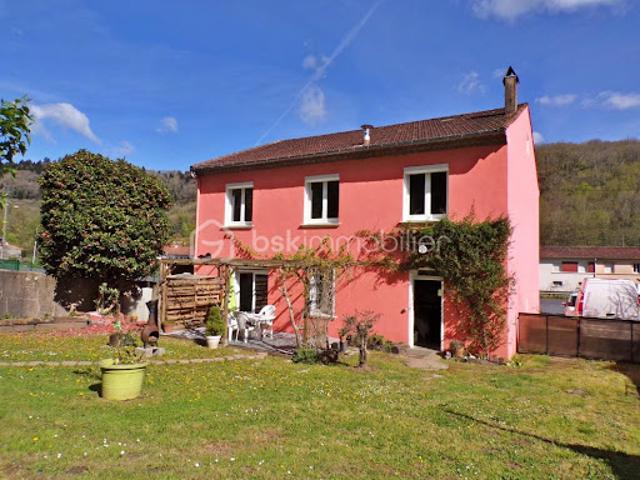 Maison vente à Castres, Labastide-rouairoux