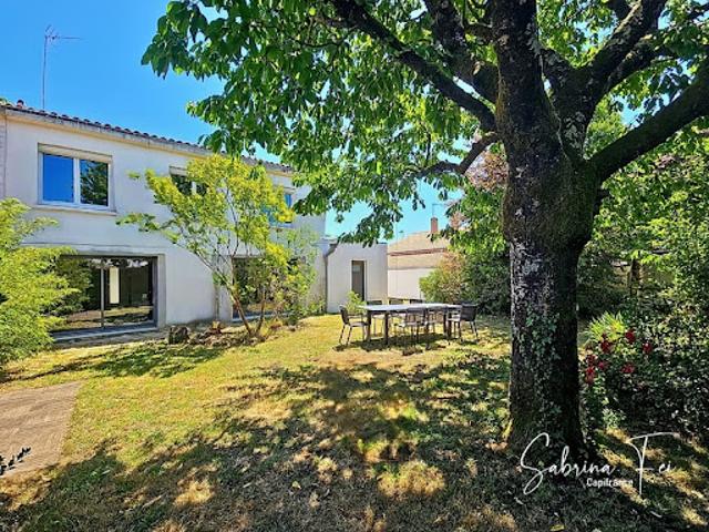 Maison vente à La Rochelle, Lagord