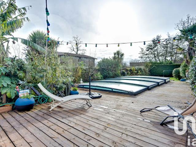 Maison vente à Lamarque