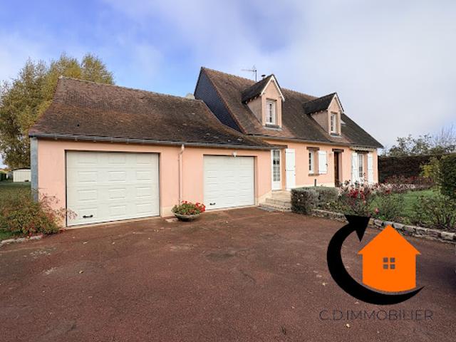 Maison vente à Nogent-le-Rotrou, Le Thieulin