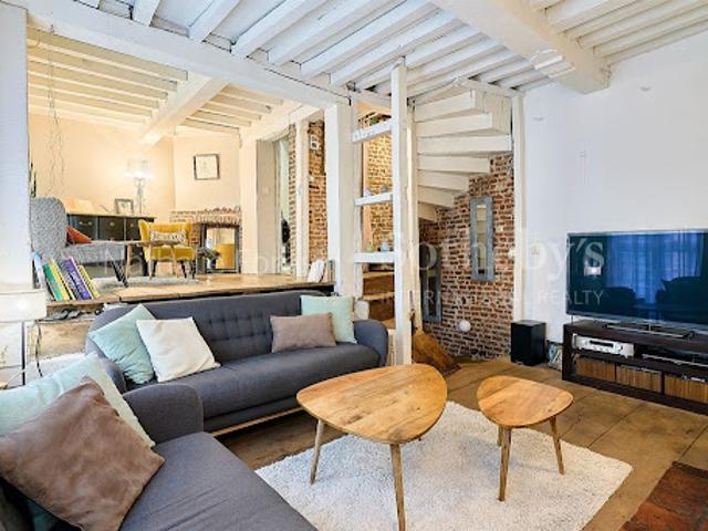 Maison vente à Lille