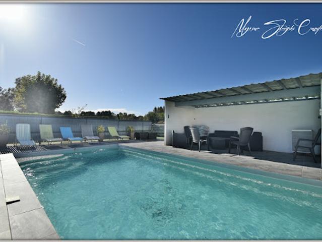 Maison vente à Minjouat, Magescq