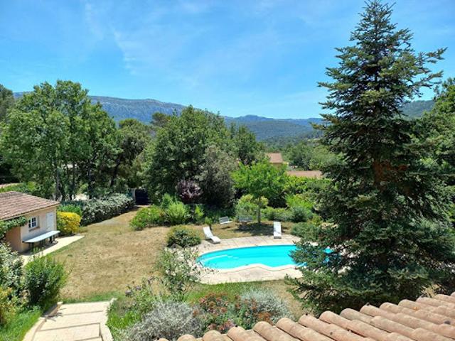 Maison vente à Brignoles, Nans-les-pins