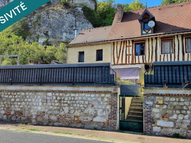 Maison vente à Rouen, Saint-aubin-lès-elbeuf