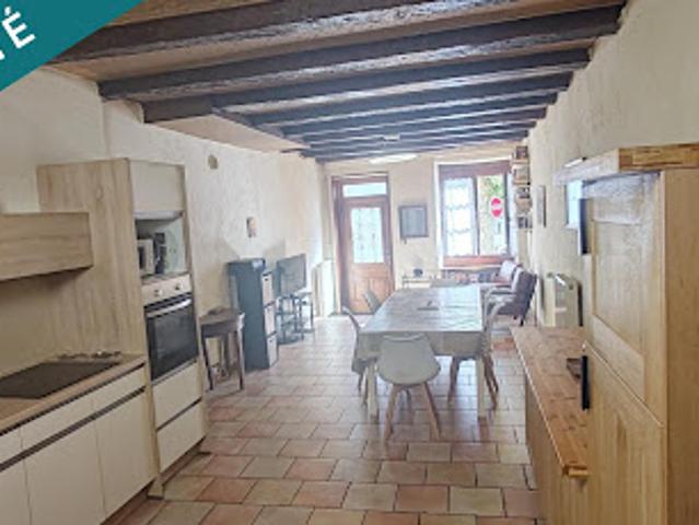 Maison vente à Nantua, Pont-d'ain