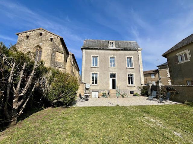 Maison vente à Montmorillon, Pressac