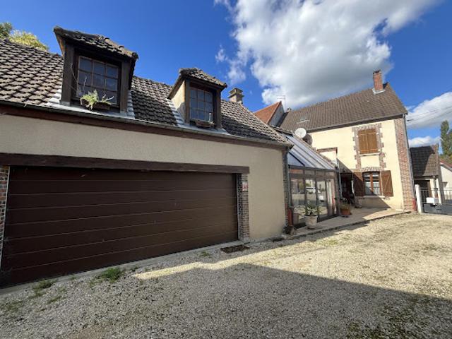 Maison vente à Provins