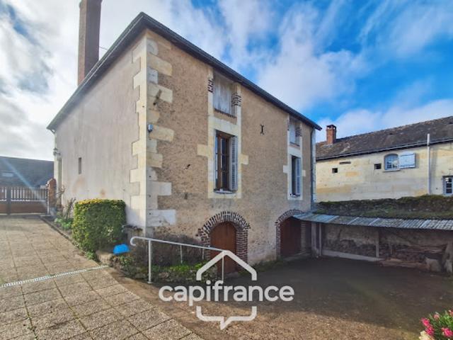 Maison vente à La Flèche, Ruillé-sur-loir