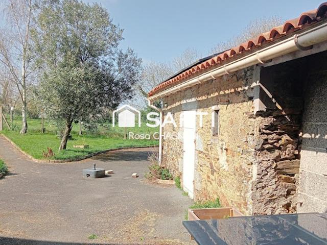 Maison vente à La Haute Levraudière, Saint-Hilaire-de-Voust