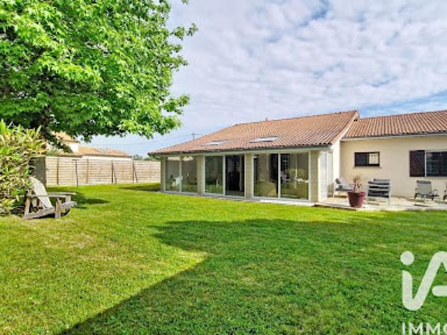 Maison vente à Bordeaux, Saint-loubès