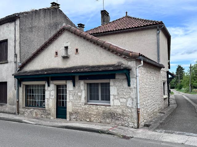 Maison vente à Cahors, Saint-matré
