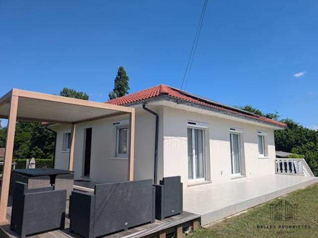 Maison vente à Bordeaux, Saint-sulpice-et-cameyrac