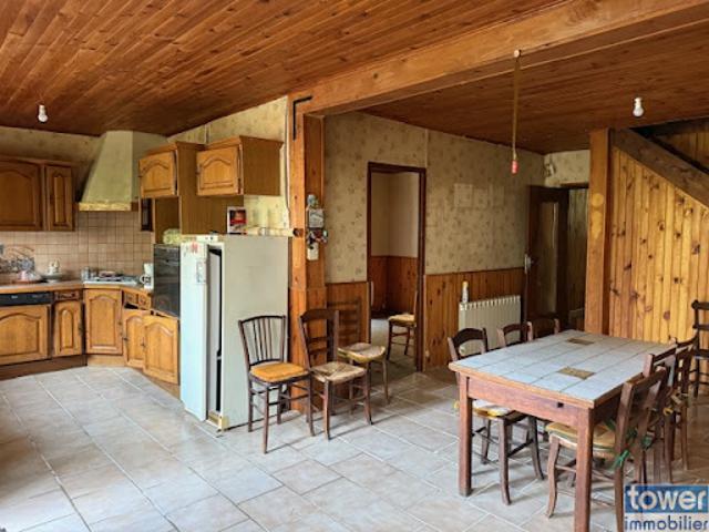 Maison vente à Jonzac, Saint-thomas-de-conac