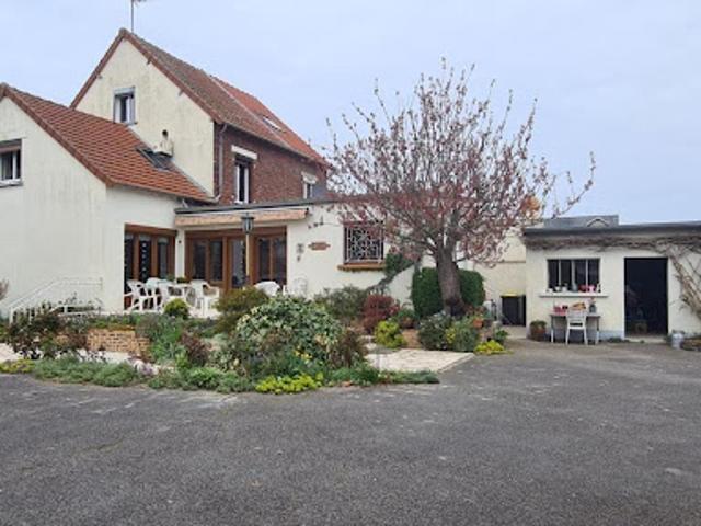 Maison vente à Laon, Tergnier