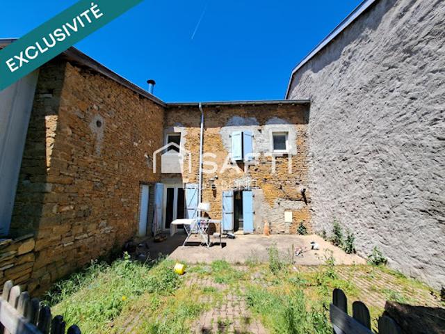 Maison vente à Toul, Tramont-lassus