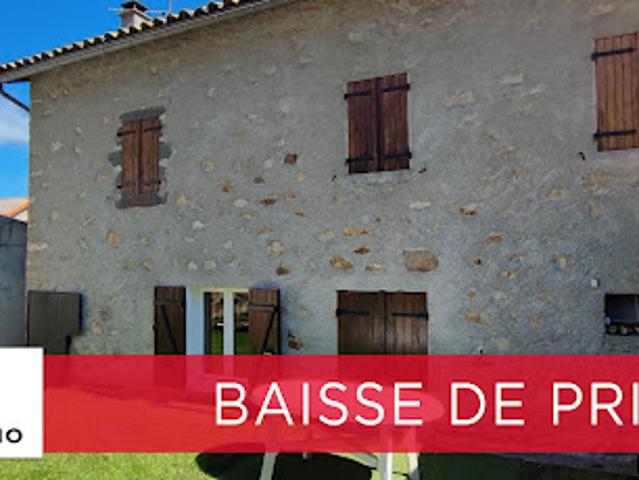 Maison vente à Védrines-saint-loup, Védrinette