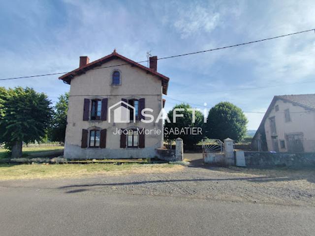 Maison vente à Le Puy-en-Velay, Vernassal