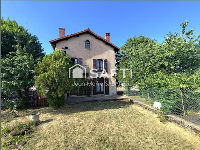 Maison vente à Le Puy-en-Velay, Vernassal