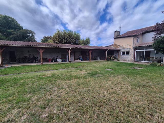 Maison vente à Petit Brut, Villeneuve-de-marsan