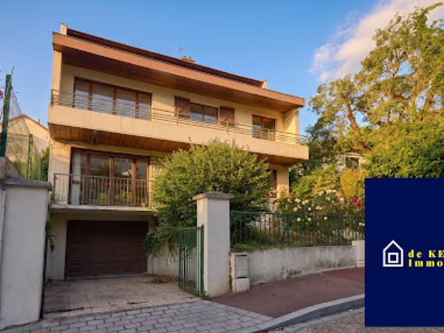 Maison vente à Antony, Le Plessis-robinson