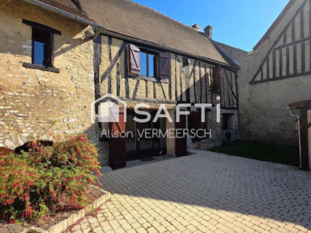 Maison vente à Mantes-la-Jolie, Mantes-la-ville