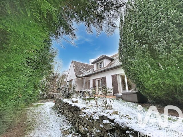 Maison vente à Soissons, Crouy