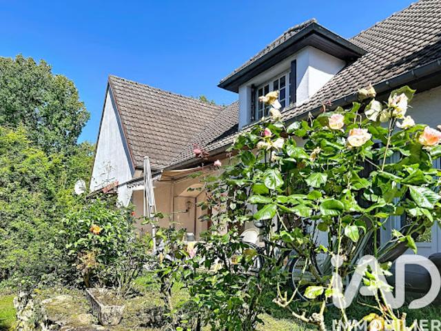 Maison vente à Soissons, Crouy