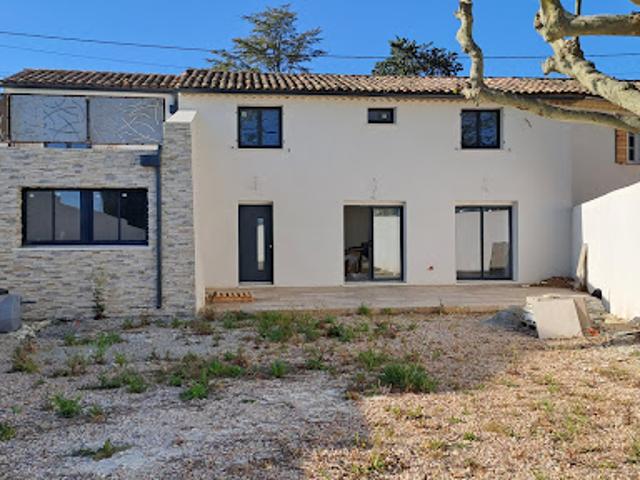 Maison vente à Carpentras, Camaret-sur-aigues